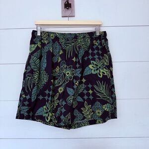 Caribbean Swimwear Men’s Large Tropical Swim Trunks Shorts